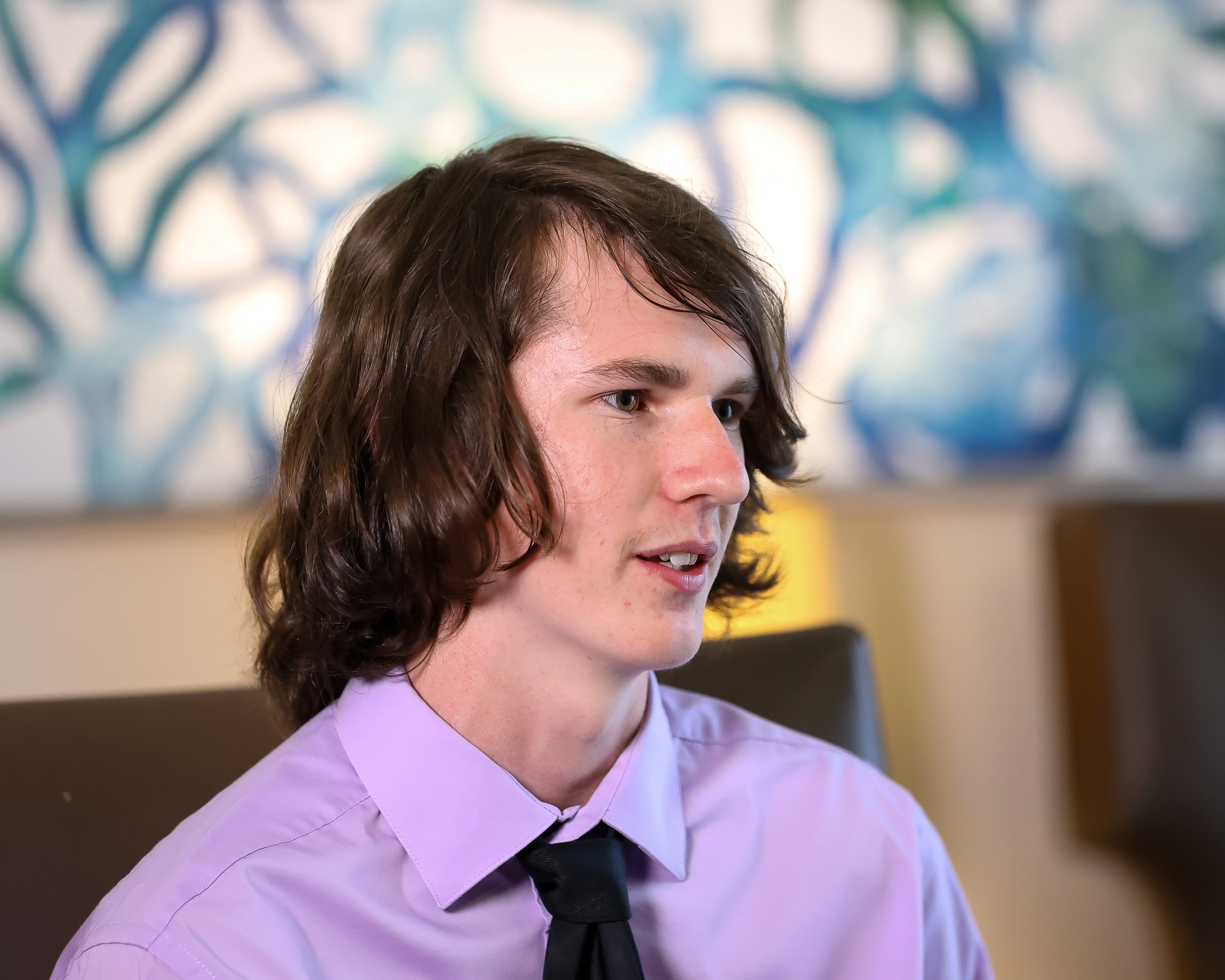 AHFA Affordable Housing Resident Jayson Butts Earns College Scholarship to Help Family, Secure Future